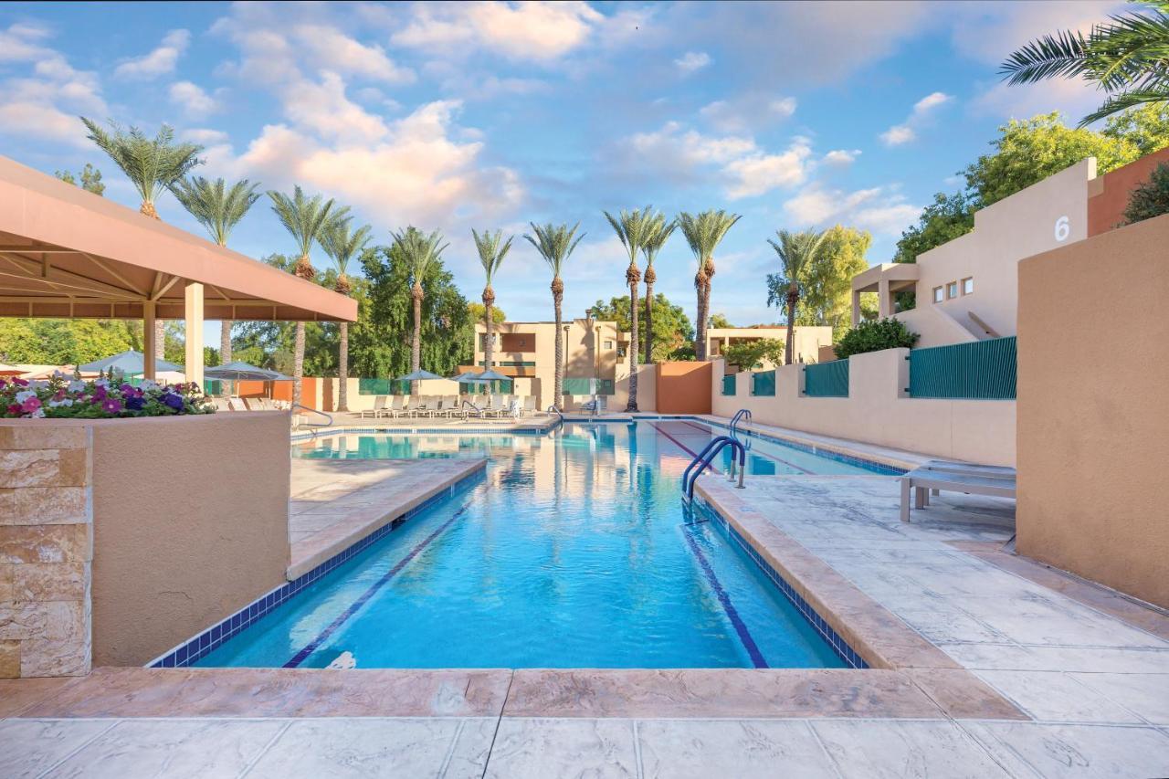 Orange Tree Resort Phoenix Exterior foto