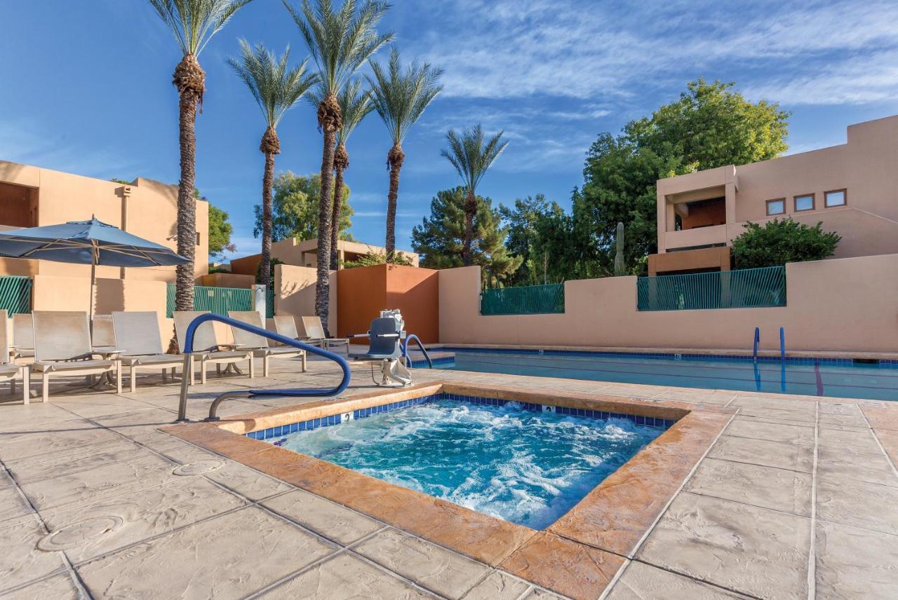 Orange Tree Resort Phoenix Exterior foto